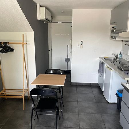 Studio 3 Proche Fac Climatise Albi Dış mekan fotoğraf