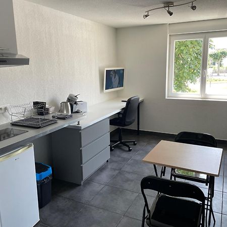 Studio 3 Proche Fac Climatise Albi Dış mekan fotoğraf