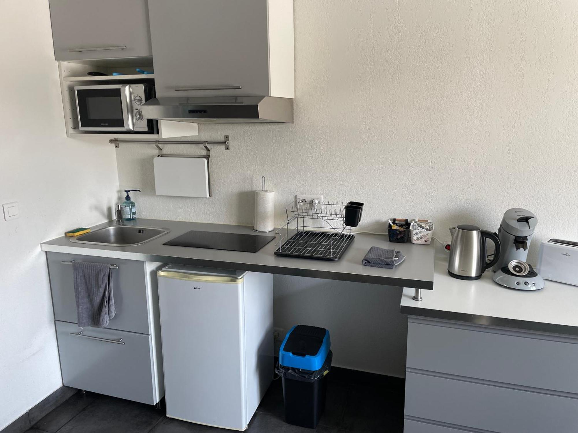 Studio 3 Proche Fac Climatise Albi Dış mekan fotoğraf